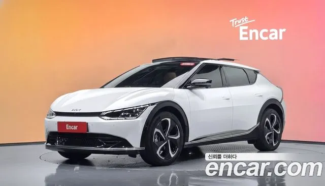 Kia EV6 2024