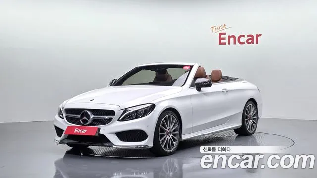 Mercedes-Benz C-Class 2017