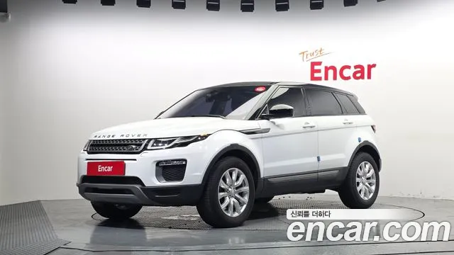Land Rover Range Rover Evoque 2015