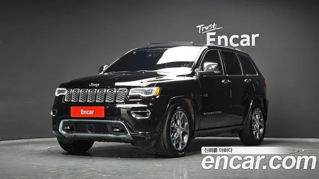 Jeep Cherokee 2019