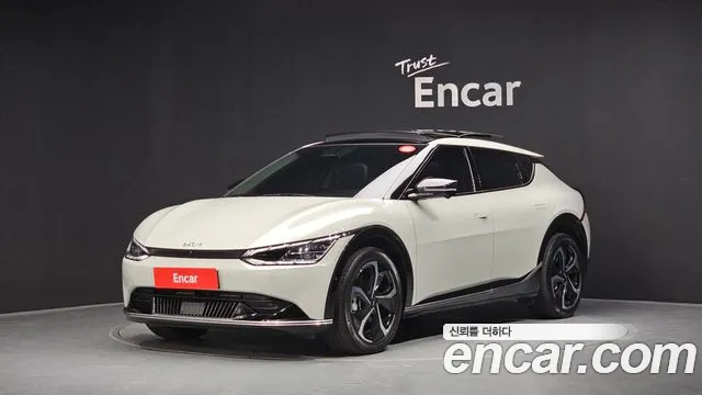 Kia EV6 2023