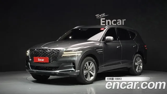 Genesis GV80 2022