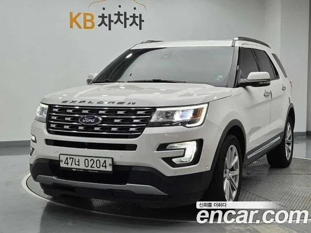 Ford Explorer 2016