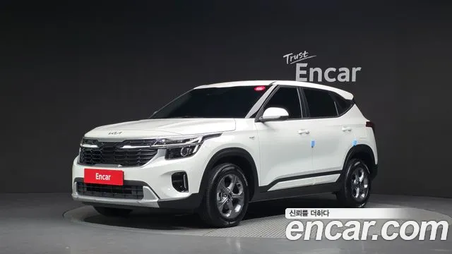 Kia Seltos 2024