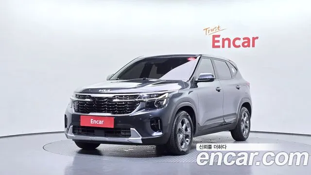 Kia Seltos 2022