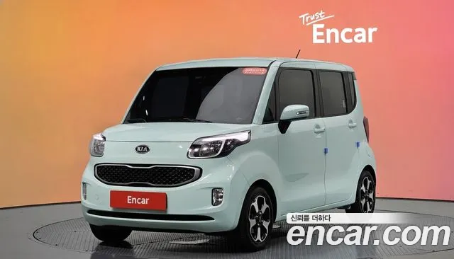 Kia Ray 2012