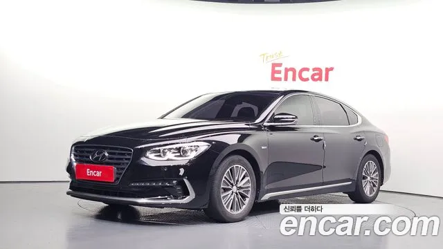 Hyundai Grandeur 2017