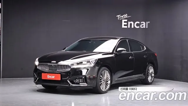 Kia K7 2016