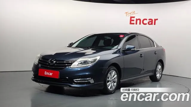 Renault SM5 2015