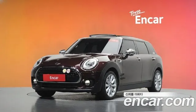 MINI Clubman 2017