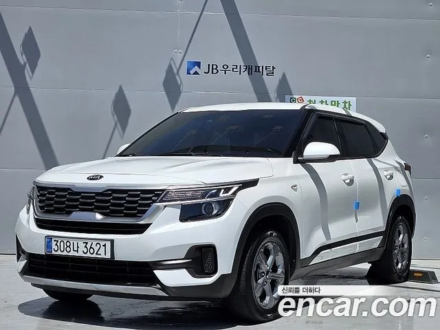 Kia Seltos 2021