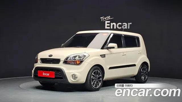 Kia Soul 2013