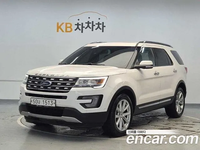 Ford Explorer 2017