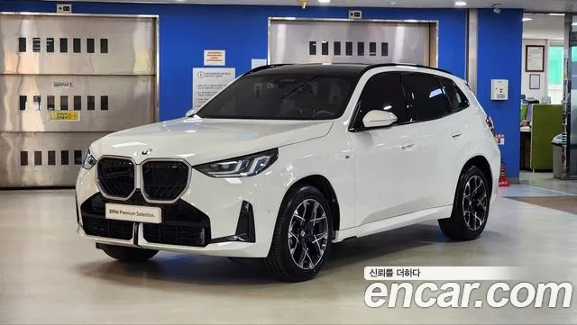 BMW X3 2025
