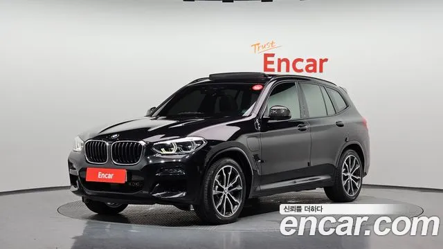 BMW X3 2021
