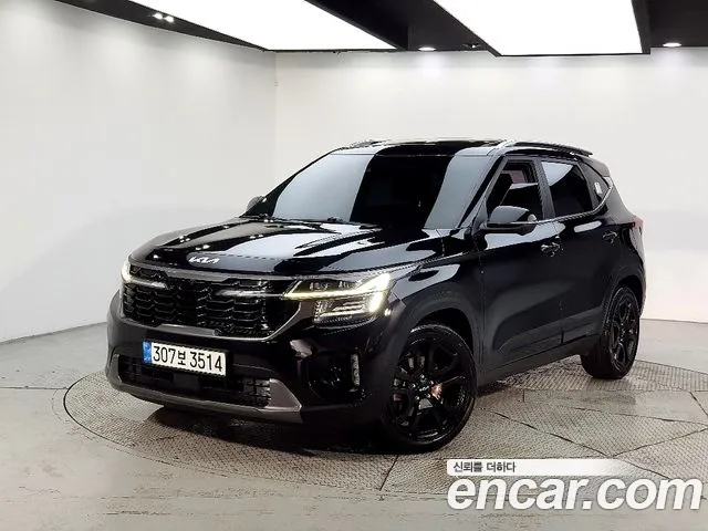 Kia Seltos 2022