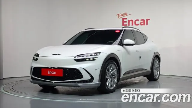 Genesis GV60 2022