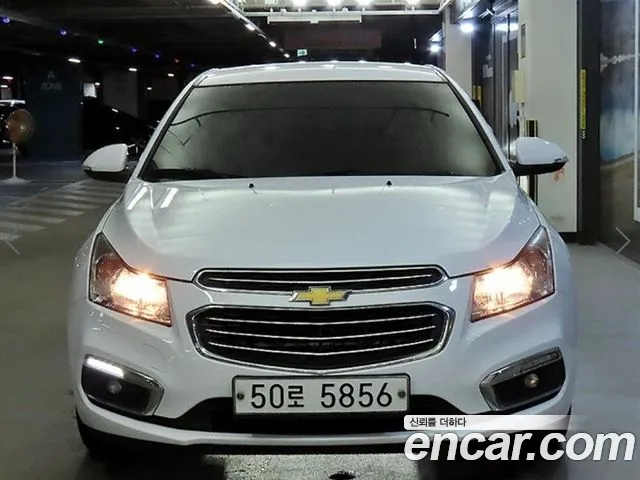 Chevrolet Cruze 2015