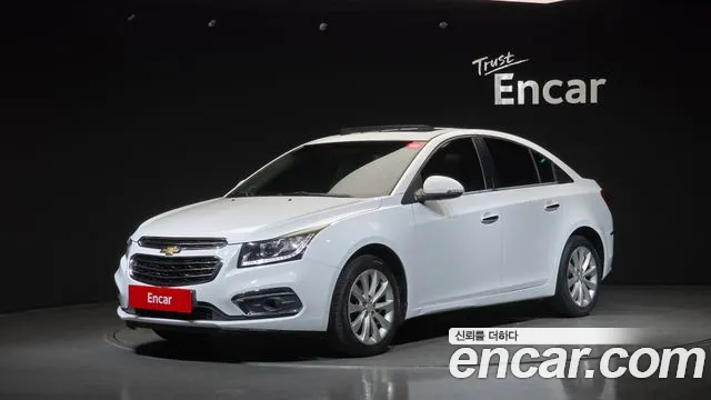 Chevrolet Cruze 2016