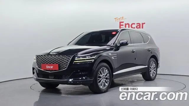 Genesis GV80 2021