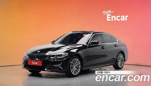 BMW 3-Series 2019