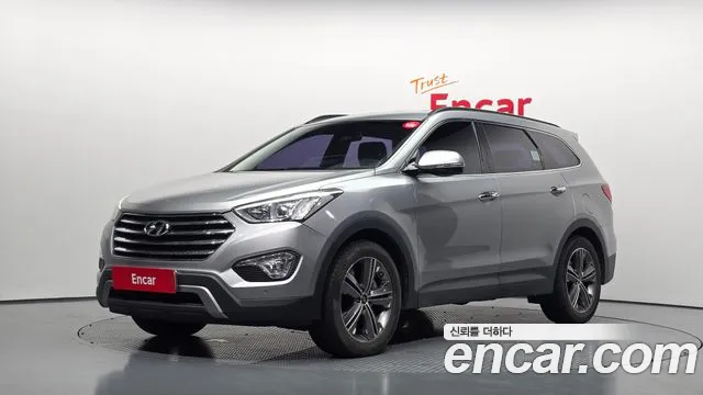 Hyundai Maxcruz 2013