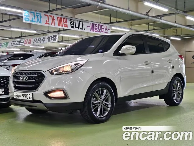 Hyundai Tucson 2013