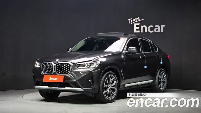 BMW X4 2024