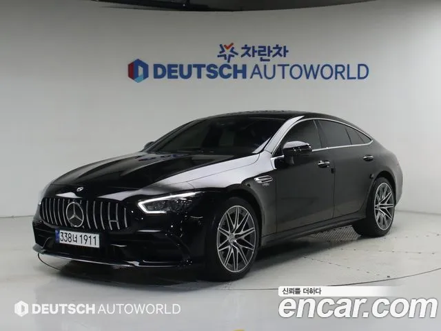 Mercedes-Benz AMG GT 2022
