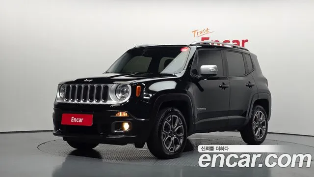 Jeep Renegade 2017
