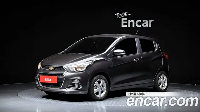 Chevrolet Spark 2016
