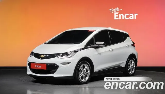Chevrolet Bolt EV 2019