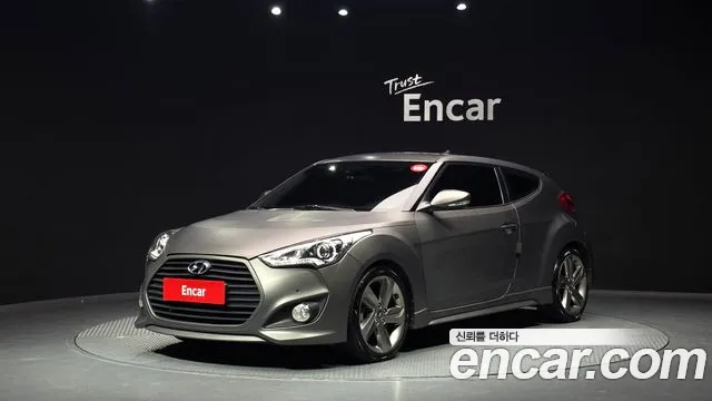 Hyundai Veloster 2013
