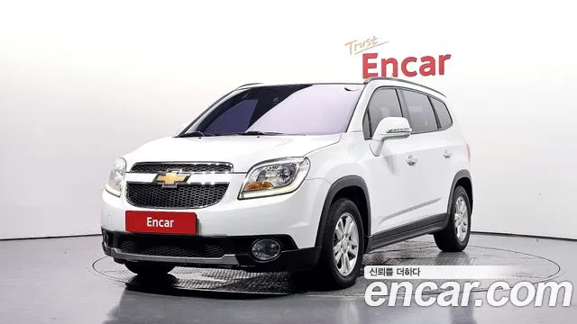 Chevrolet Orlando 2016