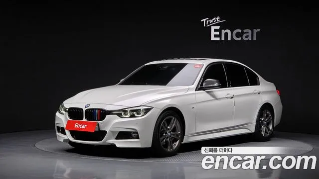 BMW 3-Series 2018