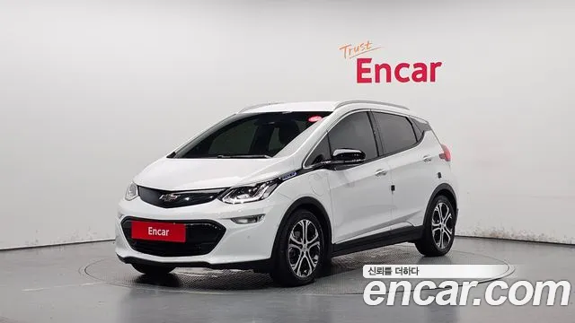 Chevrolet Bolt EV 2019
