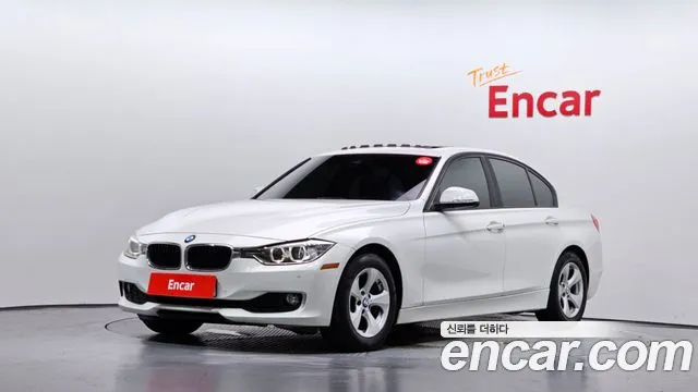 BMW 3-Series 2015