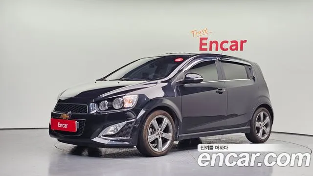Chevrolet Aveo 2016