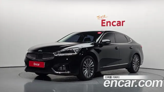 Kia K7 2016