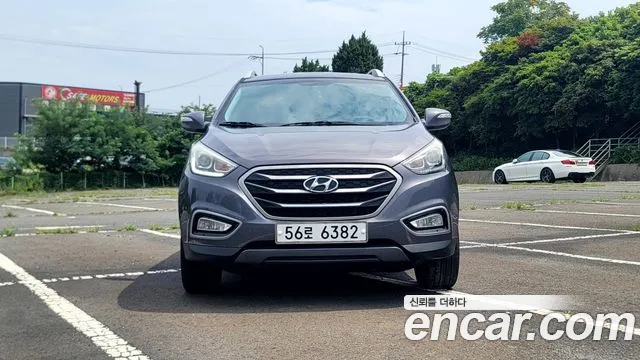 Hyundai Tucson 2014