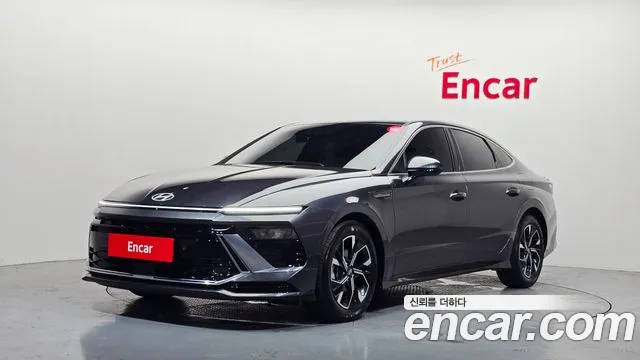 Hyundai Sonata 2024