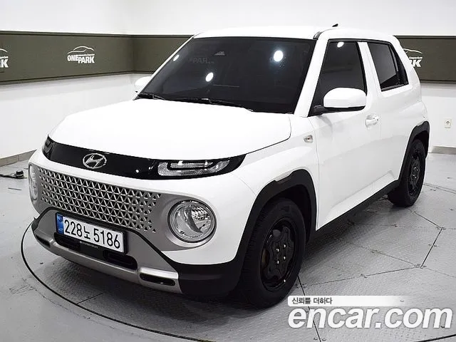 Hyundai Casper 2022