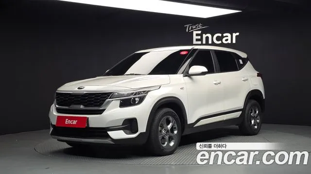 Kia Seltos 2021