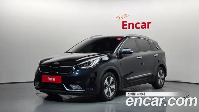Kia Niro 2017
