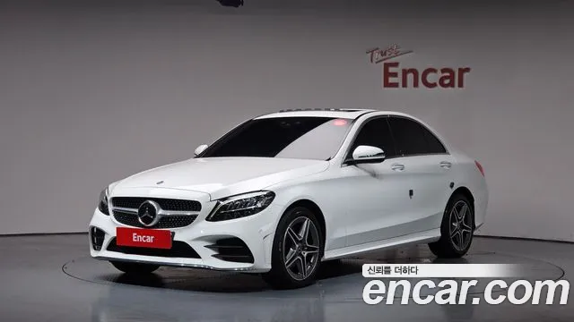 Mercedes-Benz C-Class 2020