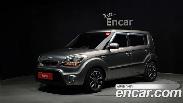 Kia Soul 2012