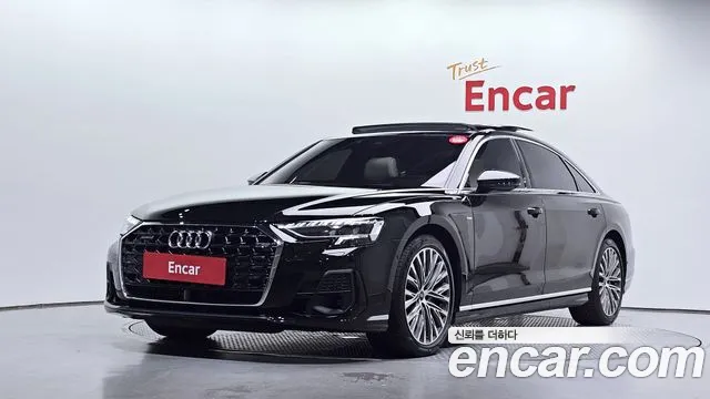 Audi A8 2023
