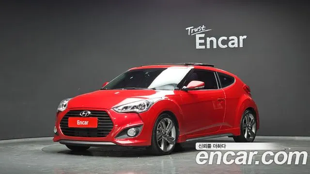 Hyundai Veloster 2014