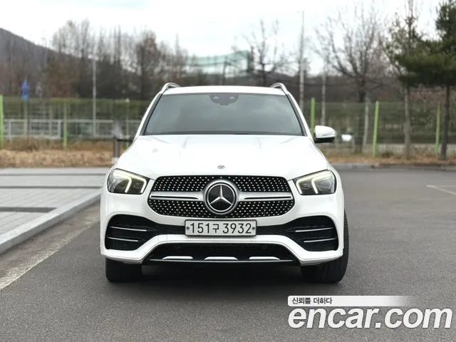 Mercedes-Benz GLE-Class 2019