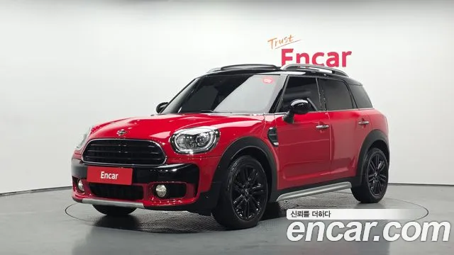 MINI Countryman 2019